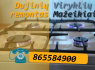 Dujiniu virykliu remontas Mazeikiai 865584900