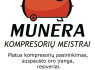 Munera - kompresoriai, dalys, resiveriai ir kt