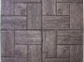 Betoninės šaligatvio plytelės Medine trinkele 300x300x30 (2)