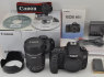 Canon EOS 60D 18. 0MP skaitmeninis SLR fotoaparatas - Black Kit Whatsapp 19014243479 (1)