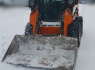 MINI KRAUTUVO BOBCAT NUOMA - TRINKELIŲ KLOJIMAS