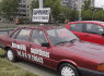 Supirkimas - senu - Automobiliu