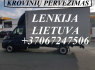 LENKIJA LIETUVA