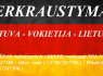 Skubios siuntos Vokietijoje (2)