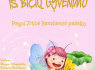 Spektaklis vaikams Iš bičių gyvenimo