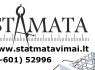 MATAVIMAI, KADASTRAS, INVENTORIZACIJA