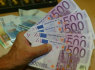 5. 000 Euro dan 800. 000 Euro ya kadar finansman
