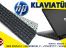 PIGIAUSIAI. HP nešiojamo kompiuterio klaviatūra, keyboard, klava, klavetura (7)