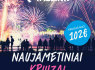 Naujametinis kruizas Ryga - Stokholmas - Ryga