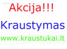 Perkraustymo paslaugos Vilniuje Kraustukai