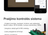 Praėjimo kontrolės sistema