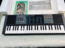 Yamaha PSR - SQ16 klaviatūros sintezatorius (2)