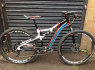 Cannondale F - Si anglies 5 XC kalnų dviratis (2)