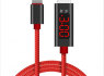3A su ekranu Ihone, C - TYPE, Mikro USB kabelis (3)