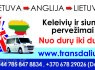 Lietuva - Anglija - Lietuva