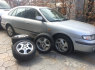 Parduodu Mazda 626, 1998m. 100kw (13)