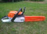 Profesionalus pjūklas STIHL MS 261