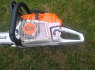 Profesionalus pjūklas STIHL MS 261 (2)