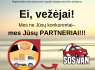 SOSVAN krovinių birža siūlo darbą vairuotojams (3)