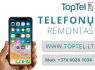 Telefonų remontas
