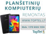 PLANŠETINIŲ KOMPIUTERIŲ REMONTAS, KLAIPĖDA