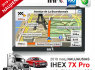 2019 metų NAUJAUSIAS GPS navigacijos modelis IHEX 7X Pro, 7 ekranas, navigacija sunkvežimiui (2)