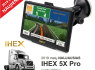 2019 metų NAUJAUSIAS GPS navigacijos modelis IHEX 5X Pro, 5 ekranas, navigacija sunkvežimiui (3)
