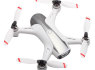 Naujausias Syma W1 Pro dronas su kamera (3)