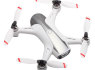Naujausias Syma W1 Pro dronas su kamera (3)