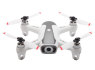 Naujausias Syma W1 Pro dronas su kamera (5)