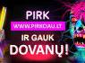 HELOVYNO PASIŪLYMAS, šventės atributika ir dovanos (2)