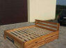 Medinės lovos medinių lovų gamyba (2)