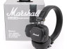 Marshall Major III Bluetooth, Juodos (2)