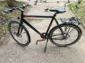 Olandų gamybos sportinis dviratis (1)