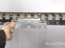 Pvc juostų užuolaidos iki - 36 pigiau nuo 2eur m