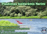 Baidarių nuoma Kaune