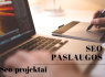 SEO paslaugos