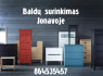 Baldų surinkimas Jonavoje