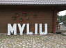 Šviečiančios raidės, lemputės, palapinių nuoma