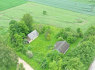 Skubiai parduodama sodyba Šakių r. sav, Sintautų sen, Keturnaujienos k