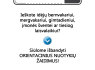 Orientacinės varžybos, orientaciniai nuotykių žaidimai