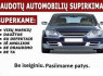 Automobilių Supirkimas