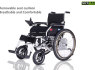 Elektrinis neįgaliojo vežimėlis EWC - 180H (3)