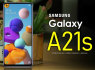 Išmanusis telefonas Samsung A21s 32GB