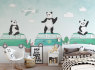 Foto tapetai vaikų kambariui. Dreamwalls - oficiali ir specializuota el. parduotuvė (7)
