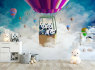 Foto tapetai vaikų kambariui. Dreamwalls - oficiali ir specializuota el. parduotuvė (8)