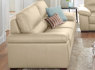 3 - vietė Sofa GAIA vokiška naturali oda www. bramita. lt