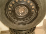 Metaliniai BMW R15 ratlankiai 2vnt 1vnt