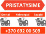 Vežame įvairius krovinius su mikroautobusu (4)