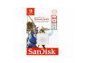 Atminties kortelė SanDisk Nintendo Switch MicroSDXC 64GB 100 60 MB s V30 UHS - I U3 (1)